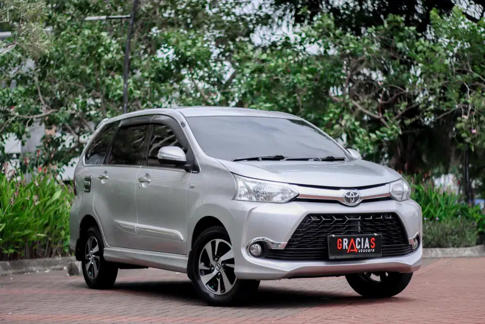 ISTIMEWA VELOZ MATIC 2015