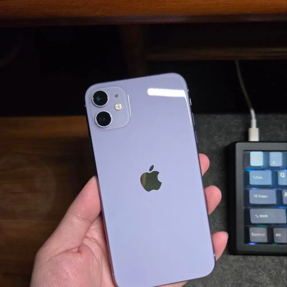 iPhone 11 64GB Mulus