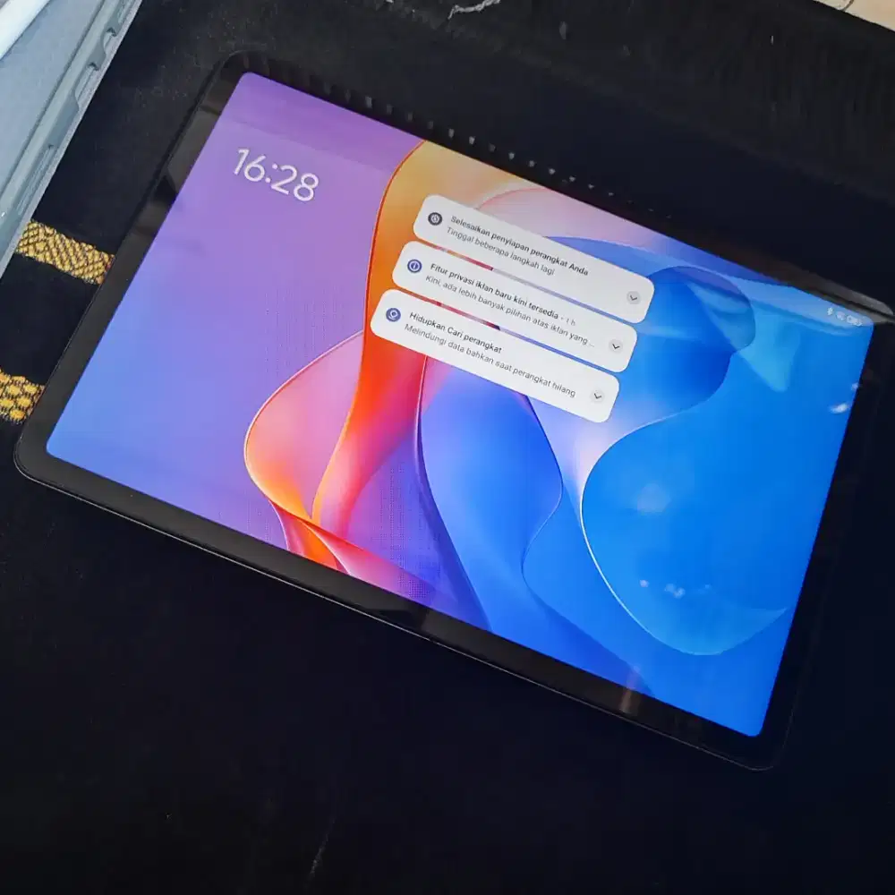 redmi pad 2 like new full acs lengkap