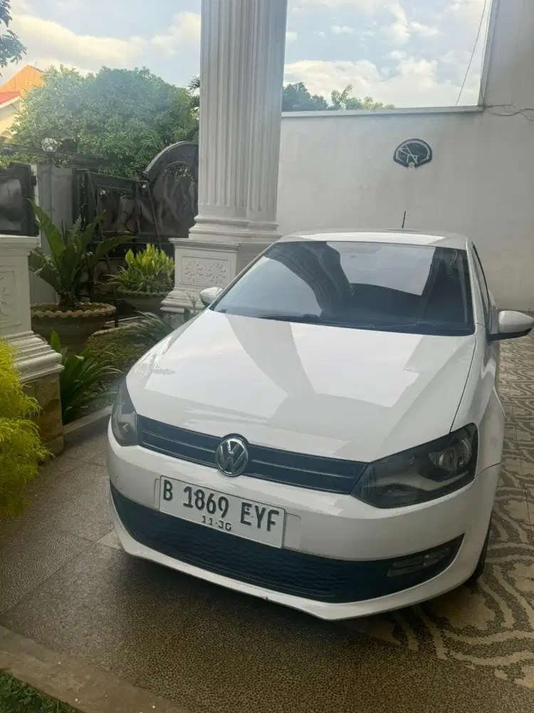 Dijual VW POLO 2012