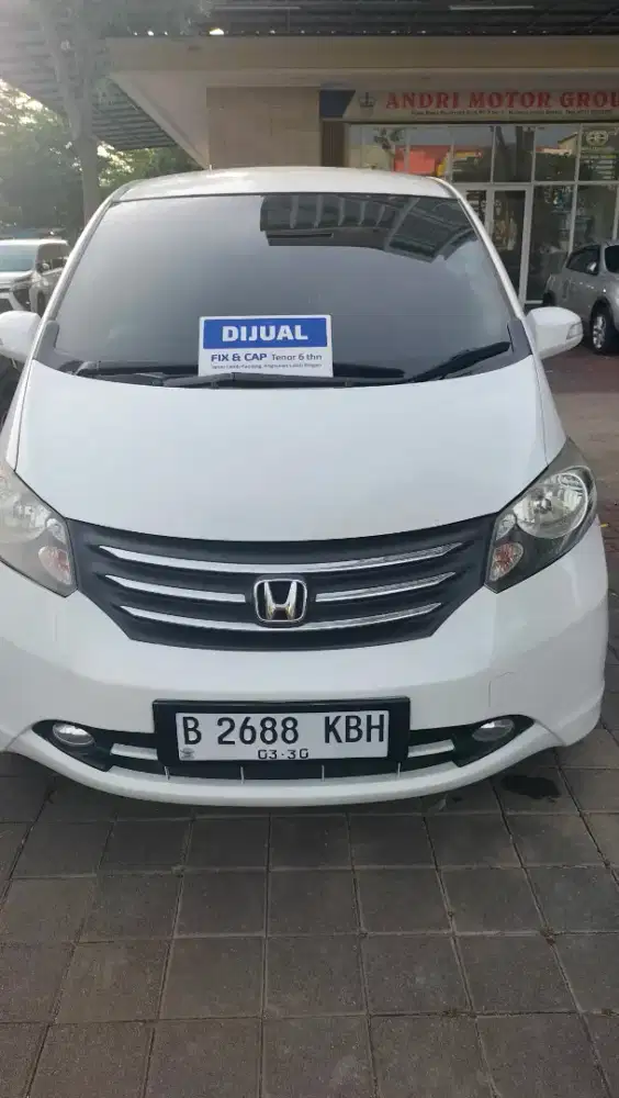 Freed PSD 2012 metik