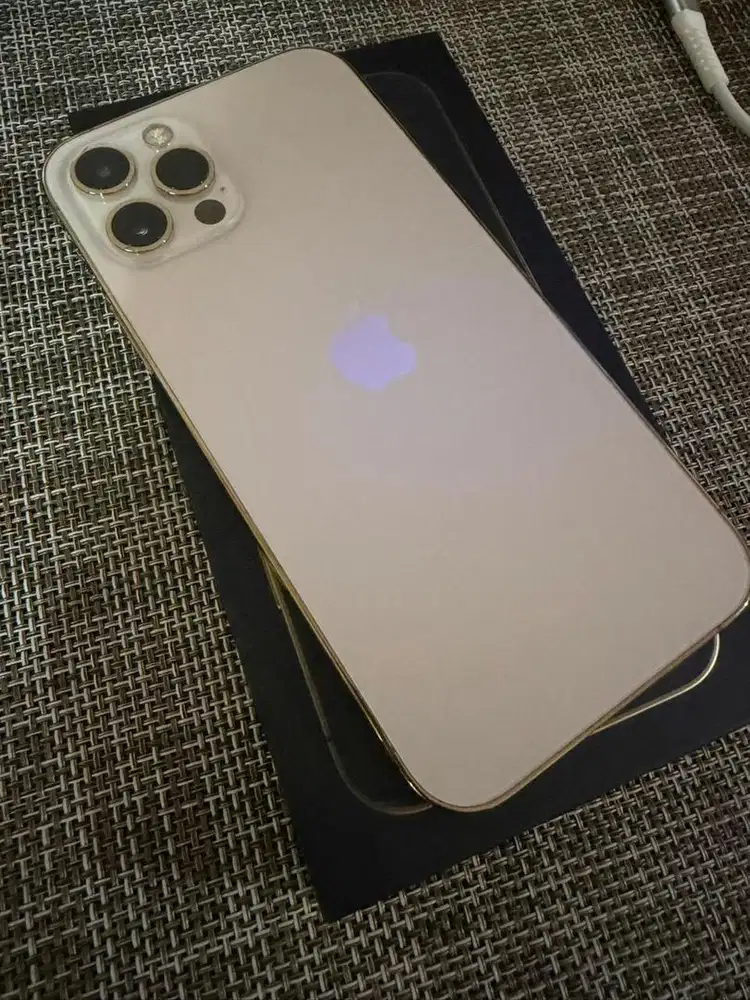 Iphone 12 Pro 128GB Gold Second