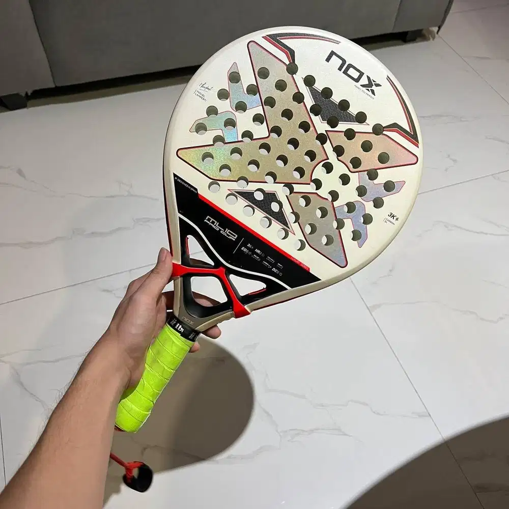 Raket Padel NOX ML10 Pro Cup Luxury