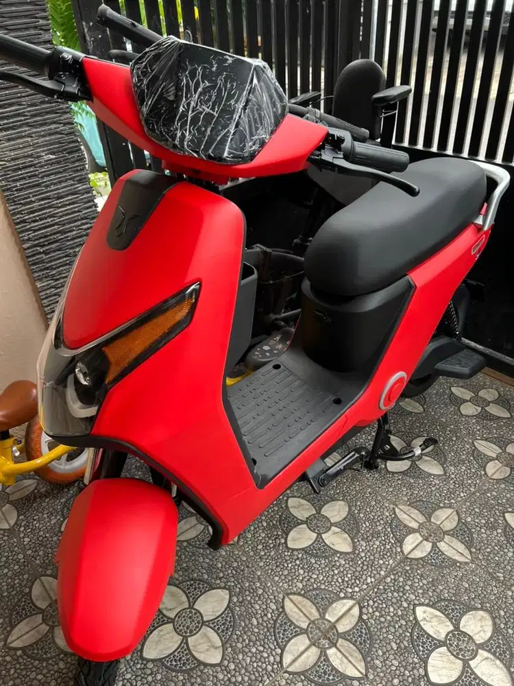 Dijual Sepeda Listrik Uwinfly D75 (baru)