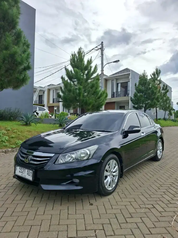 Honda Accord Vtil at 2011