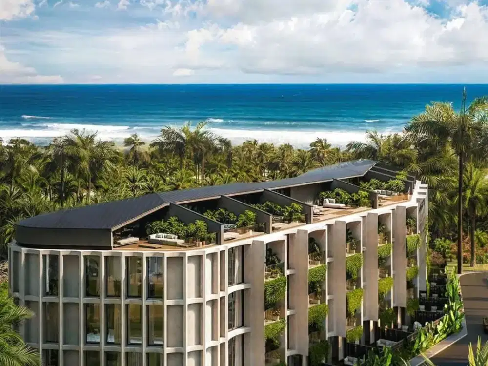 SEABORNE APARTMENT - MANTA LIVIN