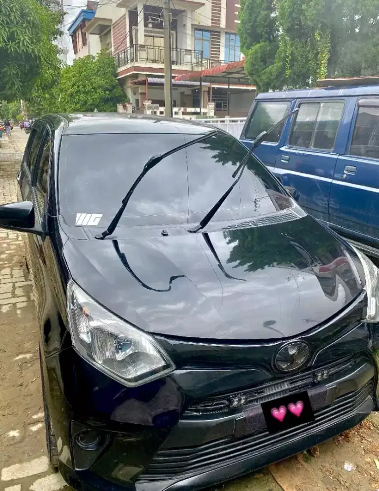 Toyota Calya MT 2018