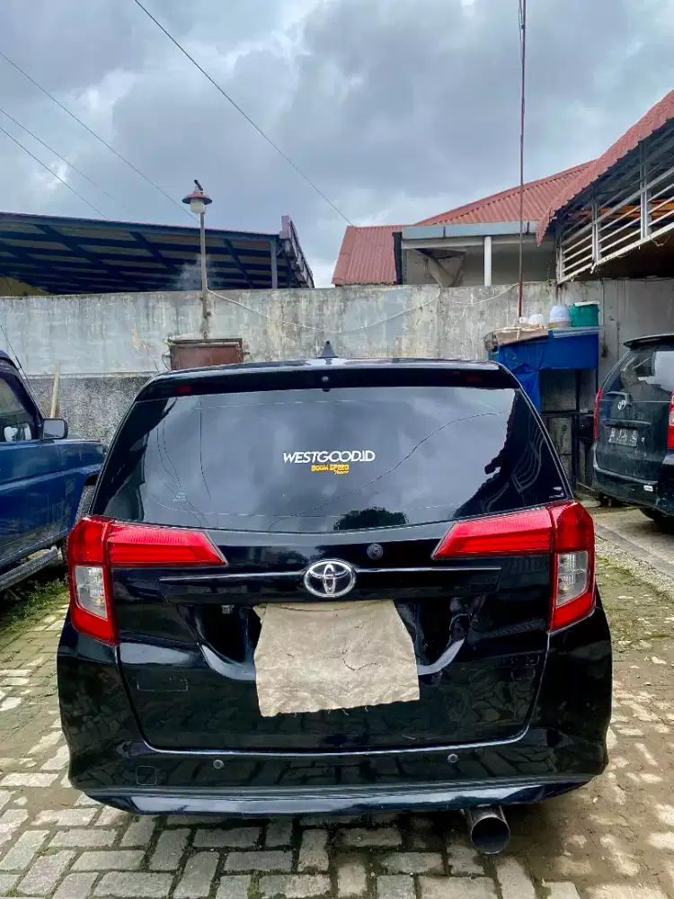 Toyota Calya MT 2018