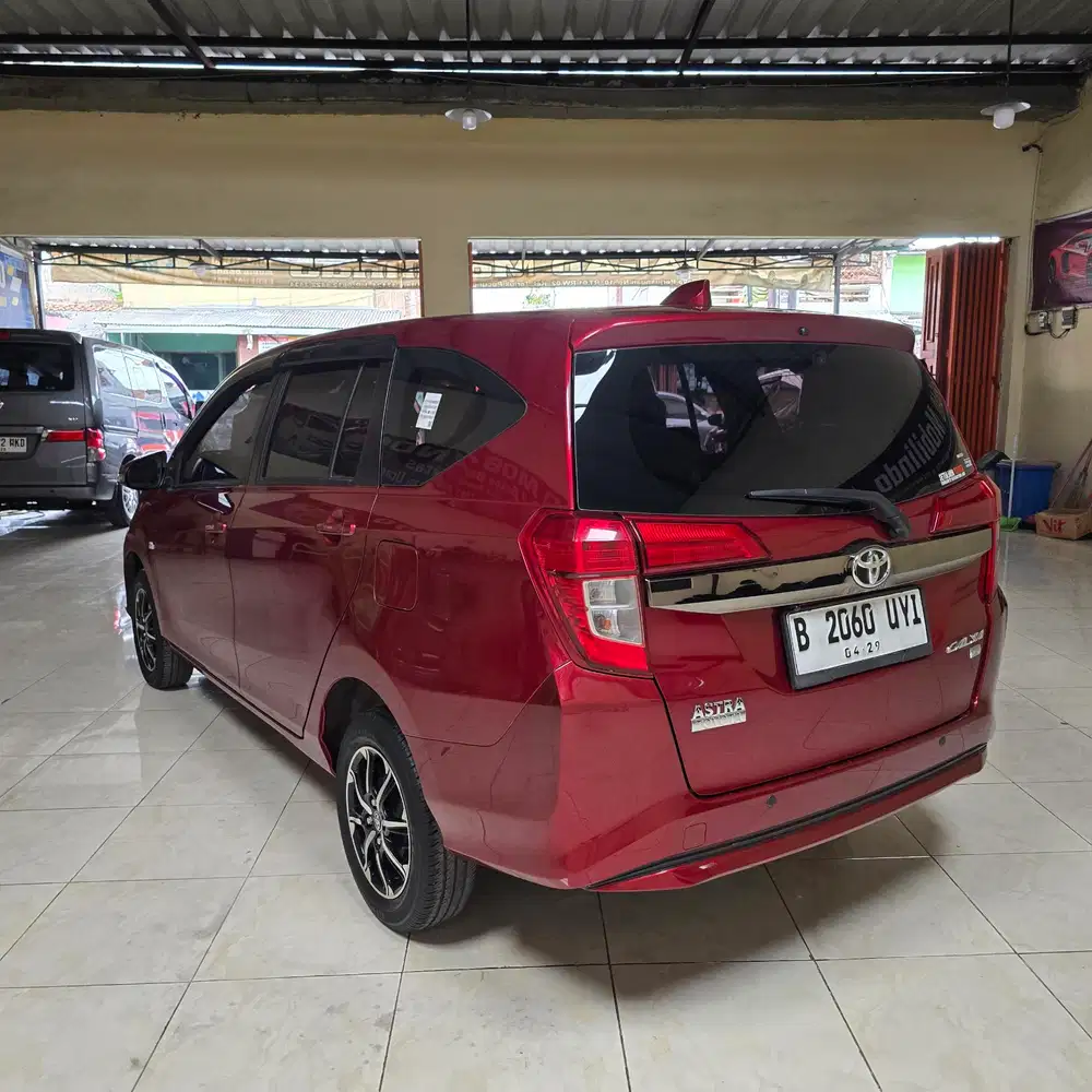 Toyota Calya 2024 Bensin