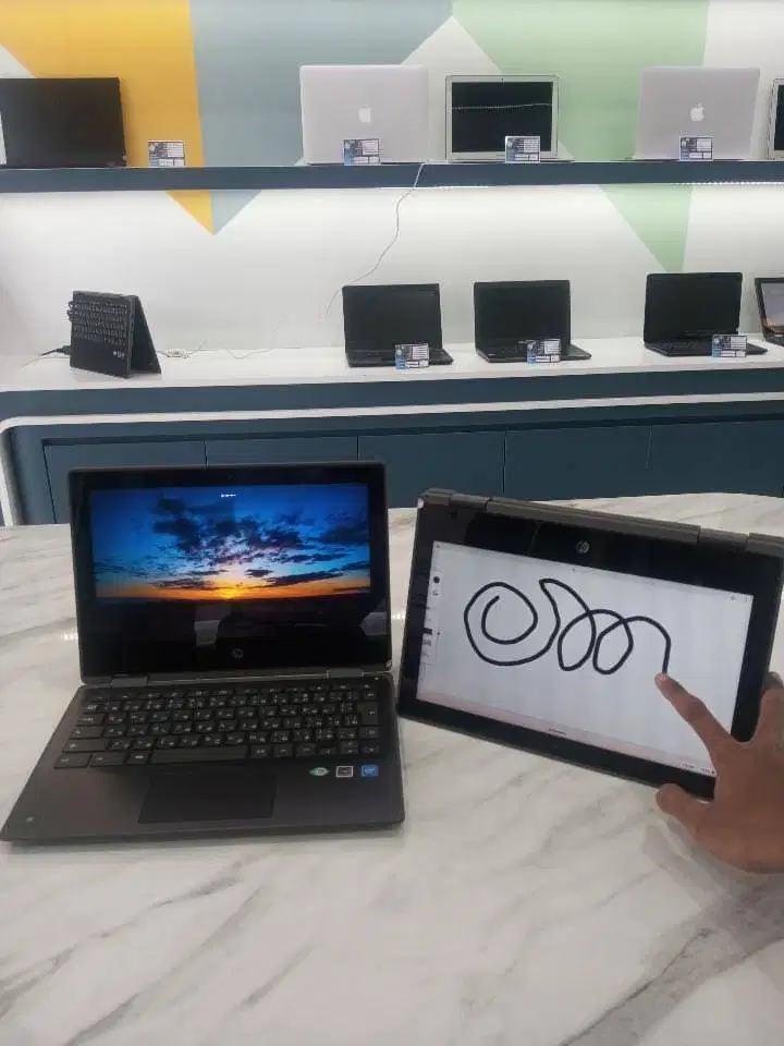 [H33] Laptop HP | Editing Playstore | 4GB | SSD | Garansi Cod