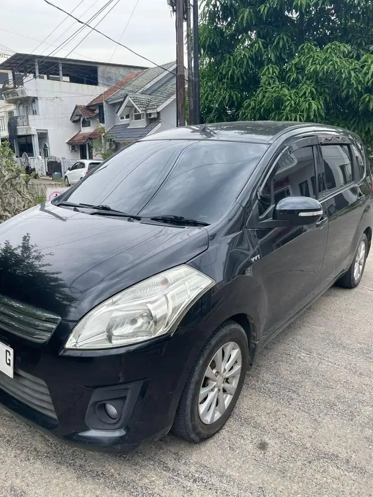 Suzuki Ertiga GL 2014