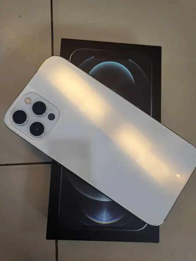 Iphone 12 pro max 128gb muluss