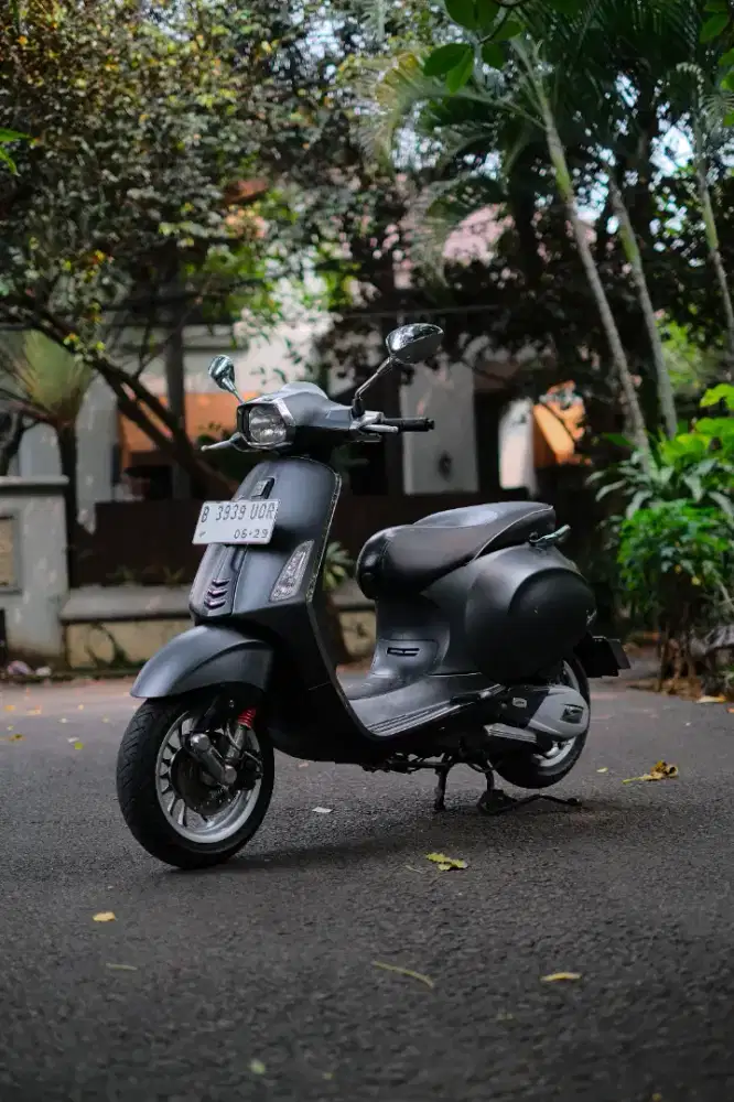 VESPA SPRINT 150 IGET ABS 2018