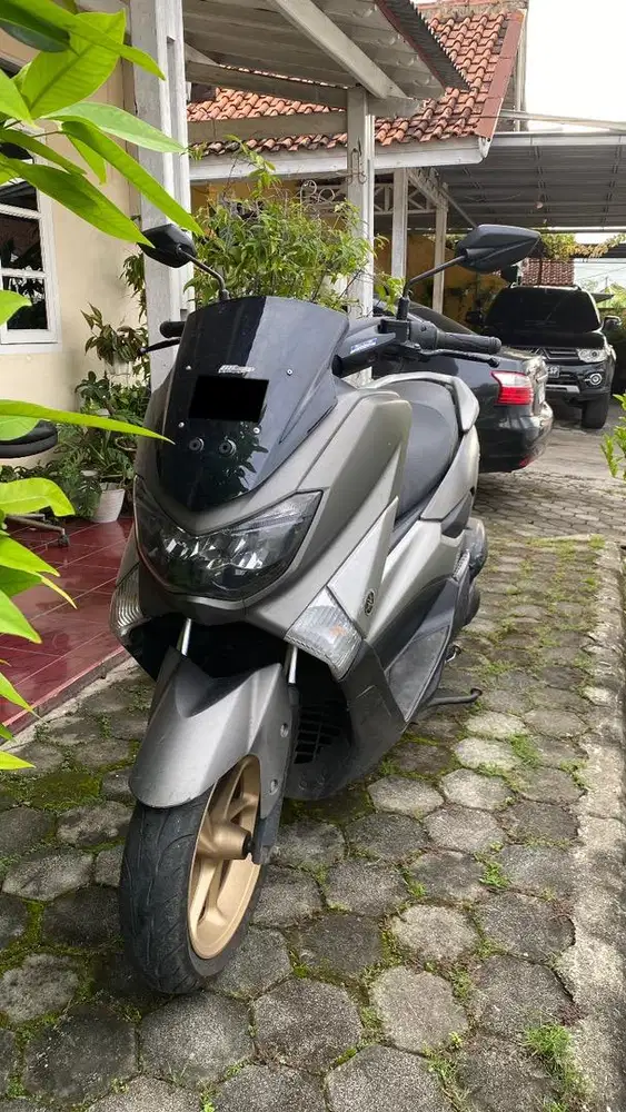 Nmax ABS Tahun 2019