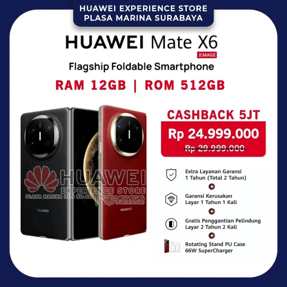 Huawei Mate x6 12/512Gb