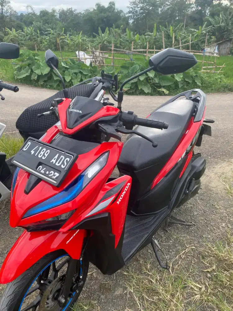 Vario 125 tahun 2022