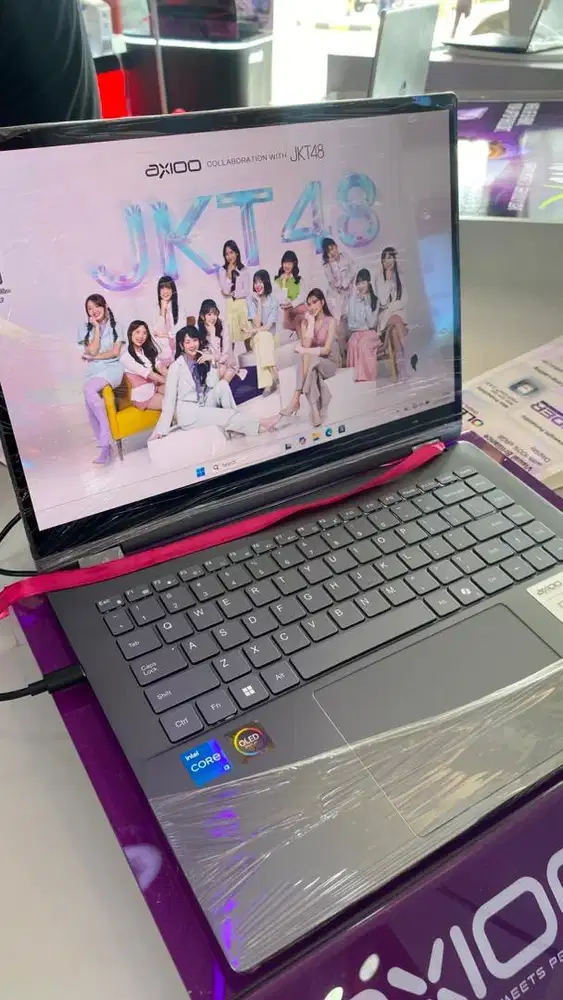 LAPTOP AXIO HYPE R 3 FLIP OLED