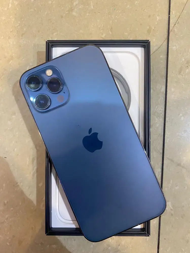 Iphone 12 pro 256gb ibox terima cash dan kredit