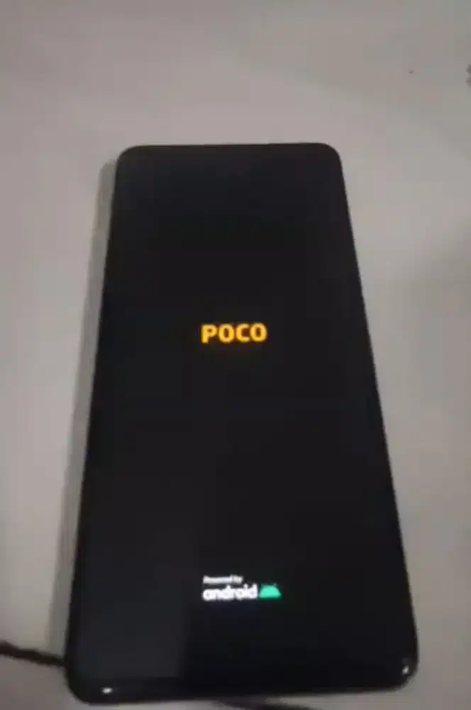 Poco x3 pro mati