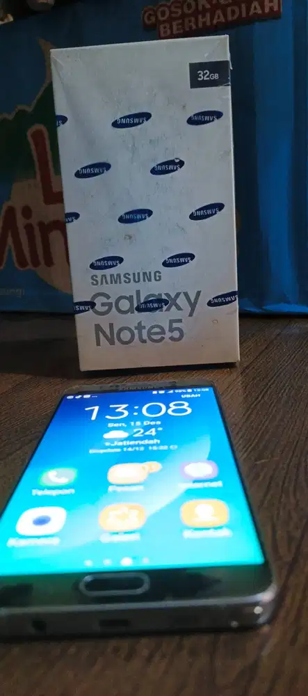 Samsung Galaxy note 5