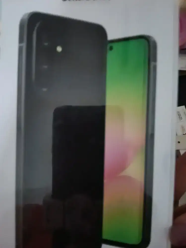 Samsung A56 Rm 12 /256 GB  segel new