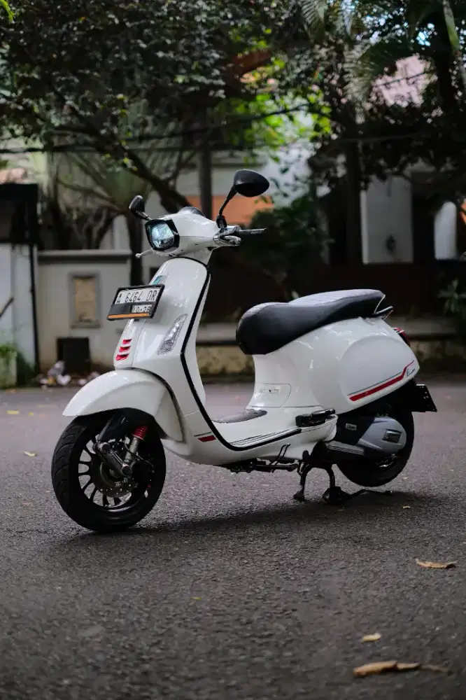 VESPA SPRINT 150 S EDITION 2023