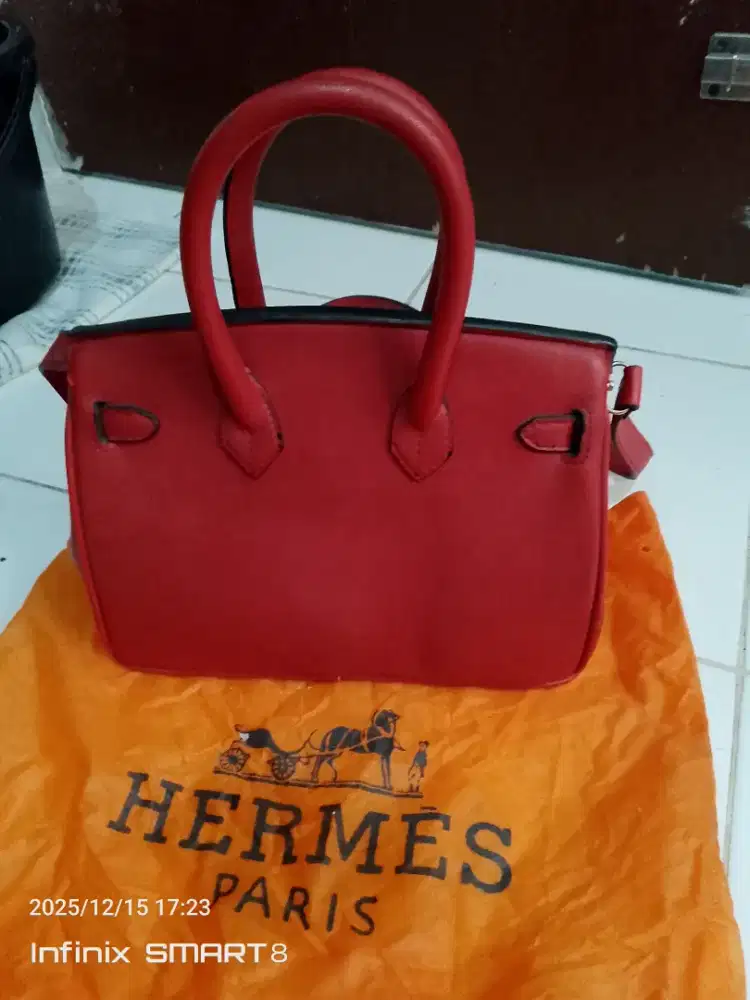 Edisi tas hermes