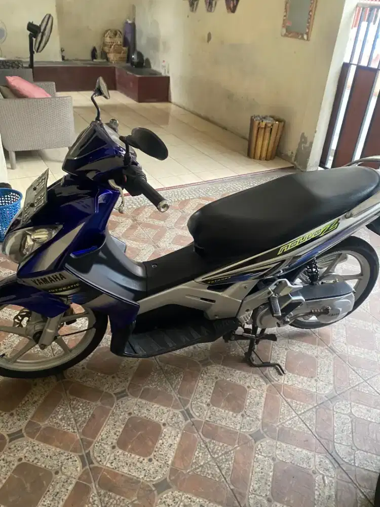 yamaha Nouvo Z 2005