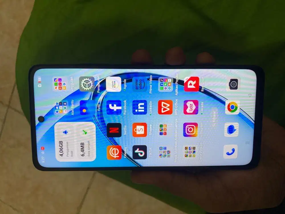 oppo a60 8/128 hp aja