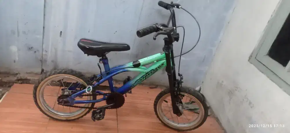 SEPEDA ANAK BMX UK 14