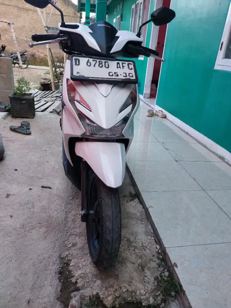 Honda Beat Deluxe Gen 2 Alarm System