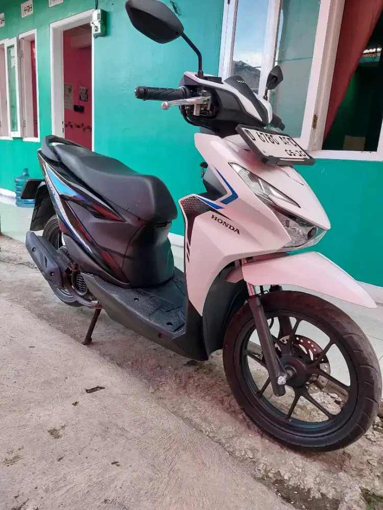 Honda Beat Deluxe Gen 2 Alarm System