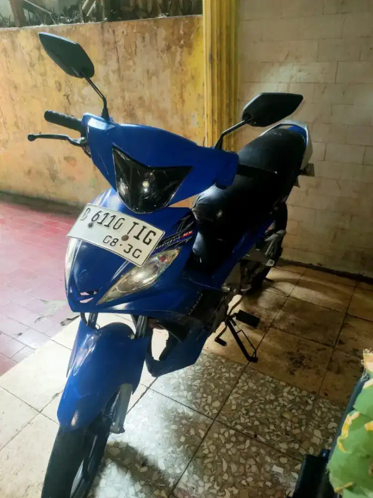 Jupiter Mx 135 Old Non Kopling