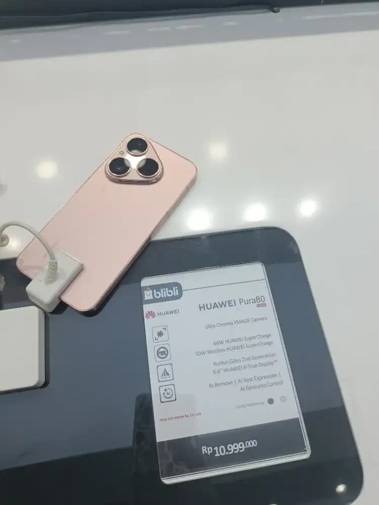 Huawei pura80 bisa cicilan tanpa cc