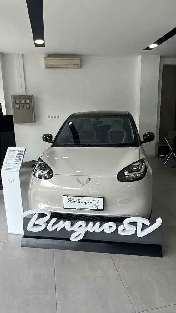[Mobil Baru] New Binguo Lite