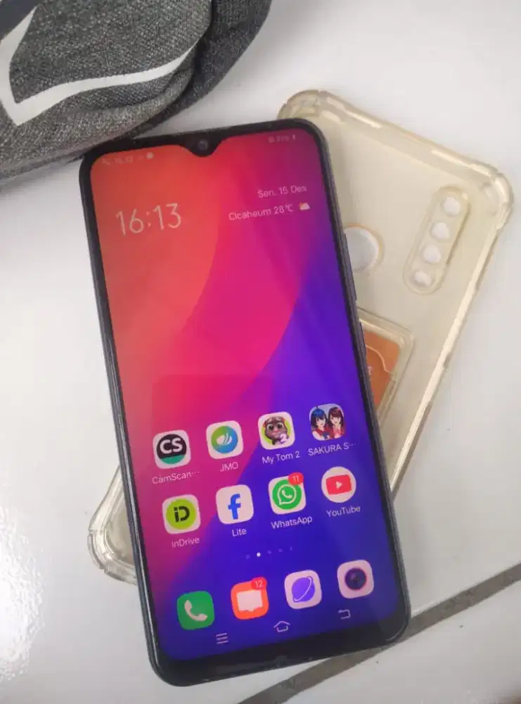 Vivo Y12 3/64Gb (Orsinil.Mulus)