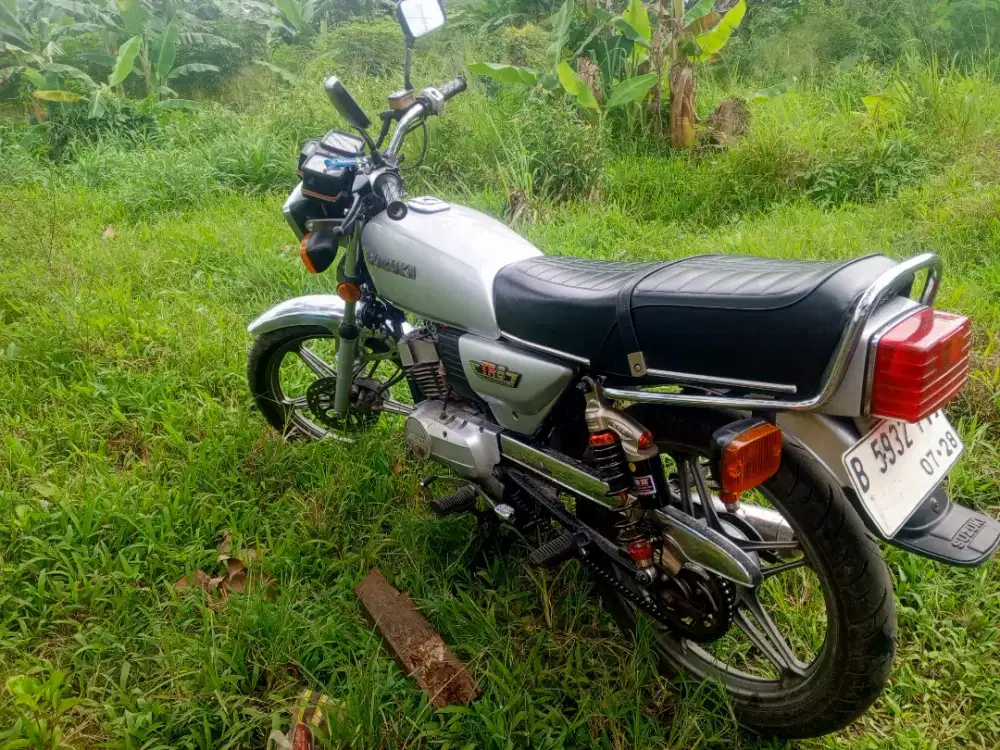 Suzuki TRS 1994 (2 TAK)