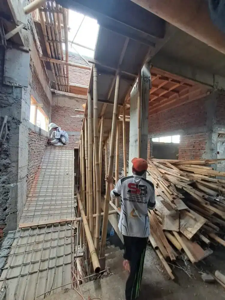 Jasa tukang banggunan