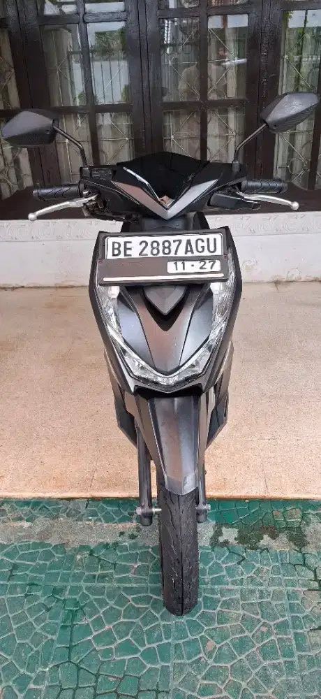 Honda Beat Deluxe 2022