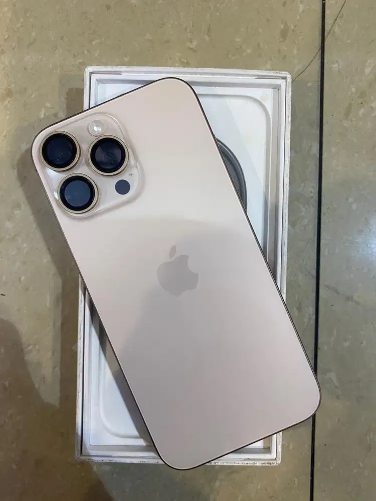 Iphone 16 pro 128 beacukai terima cash dan kredit