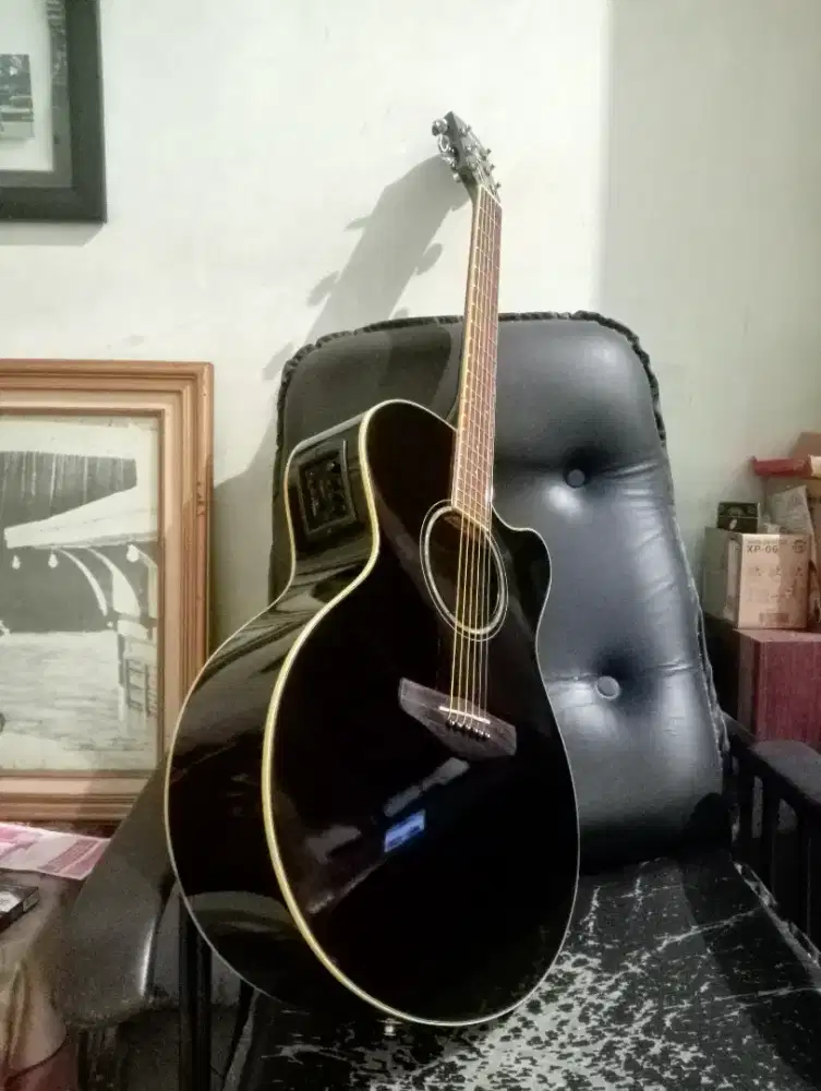 Yamaha Original compass series cpx600 joss