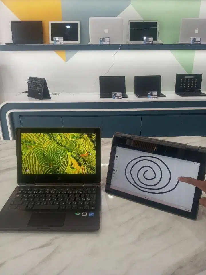 [H33] Laptop HP | Editing Playstore | 4GB | SSD | Garansi Cod