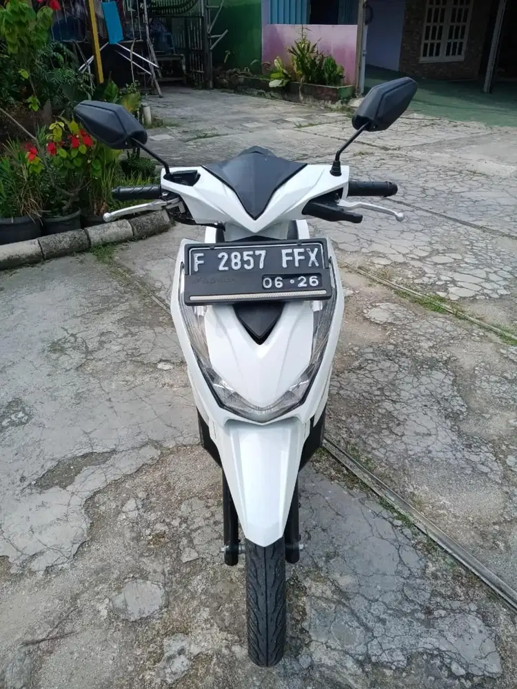 •jual cepat• beat like new 2021 siap pakai