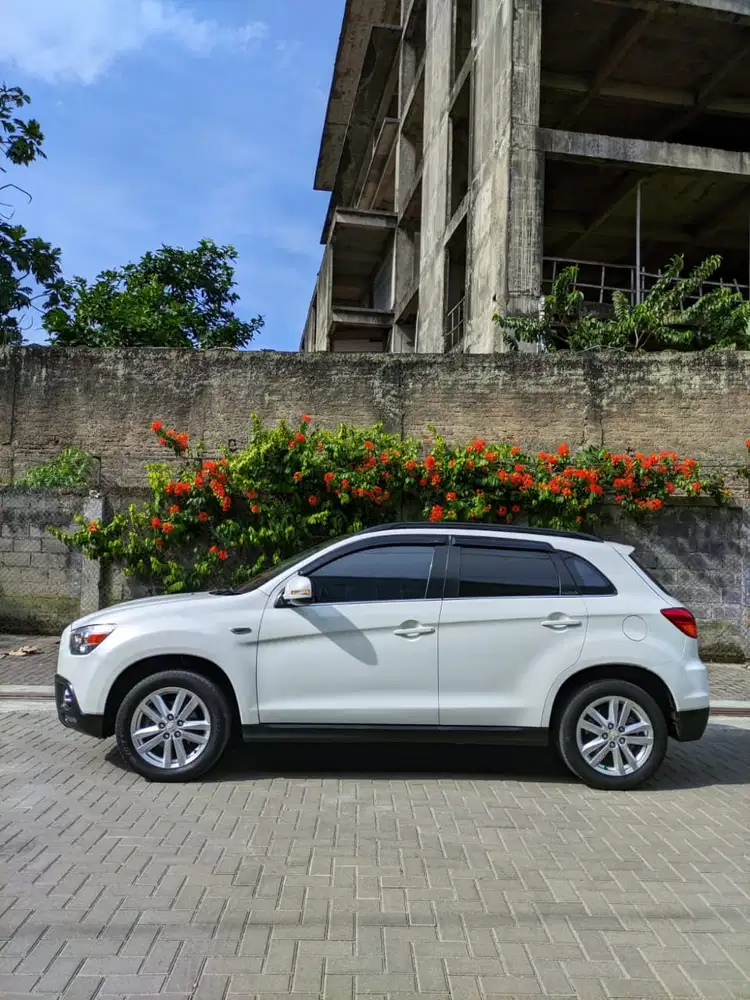 Mitsubishi Outlander Sport 2013 Bensin