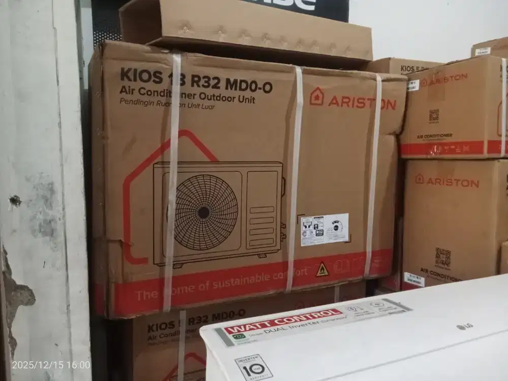 AC ARISTON 0.5 PK s/d 2 pk