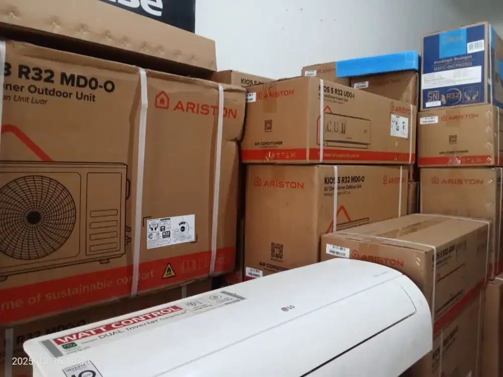 AC ARISTON 0.5 PK s/d 2 pk