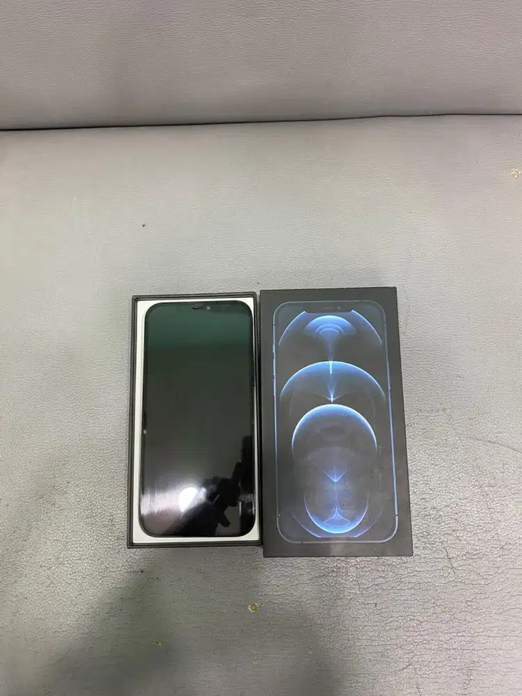 IPhone 12 promax 512 ibox