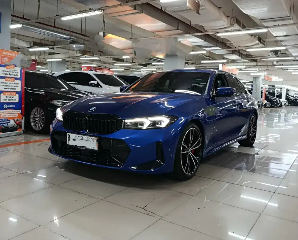 (3rb) BMW 330i Msport PRO 2025 NIK 2024