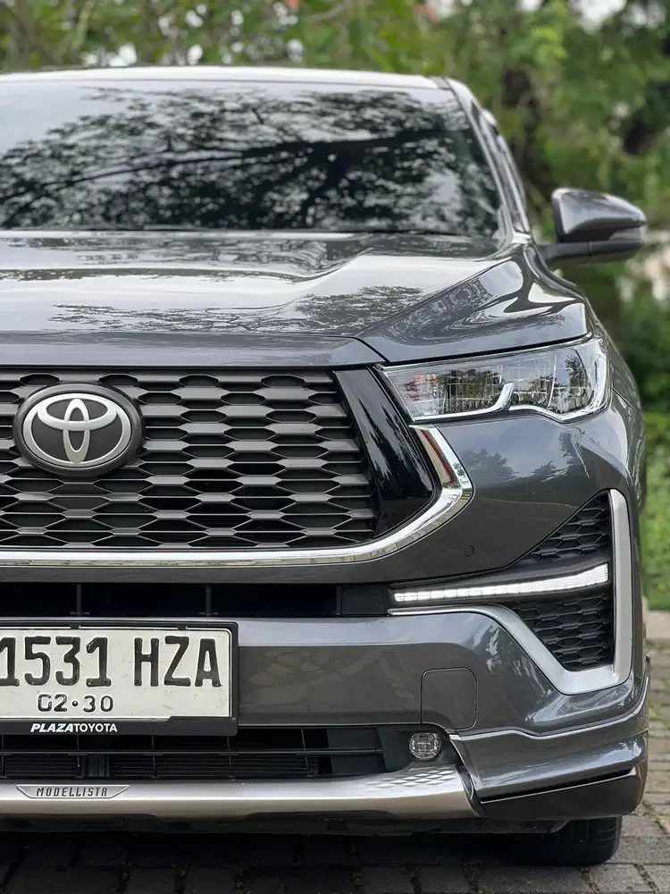 PROMO INNOVA ZENIX V HV Modelista 2025 KM 7rebu!!