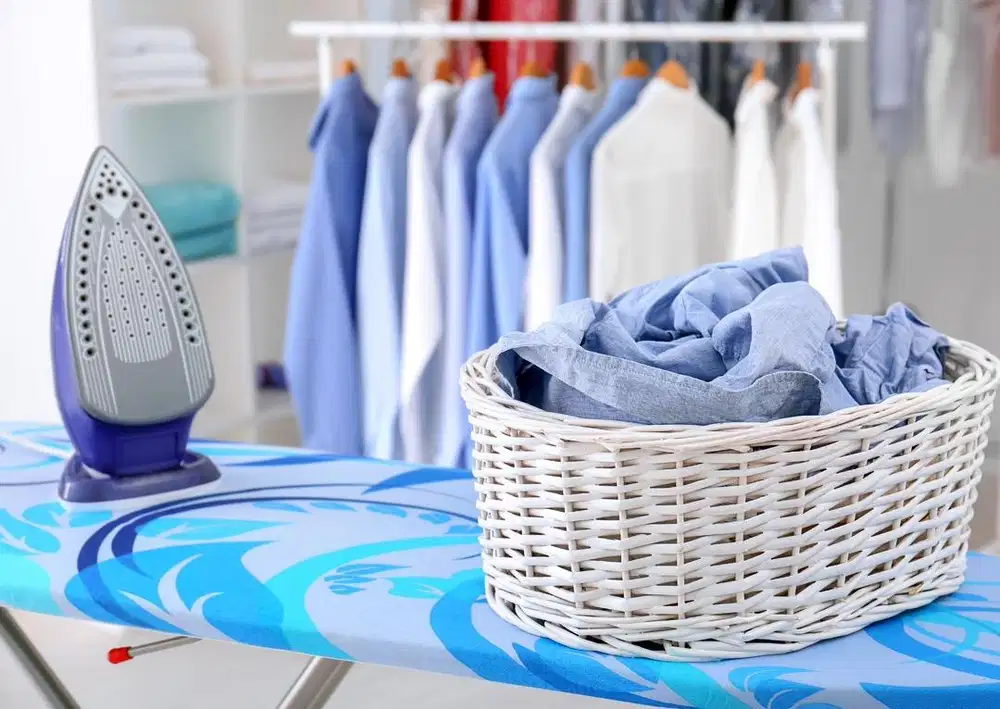 Lowongan pekerjaan Cuci & Menyetrika Dirumah